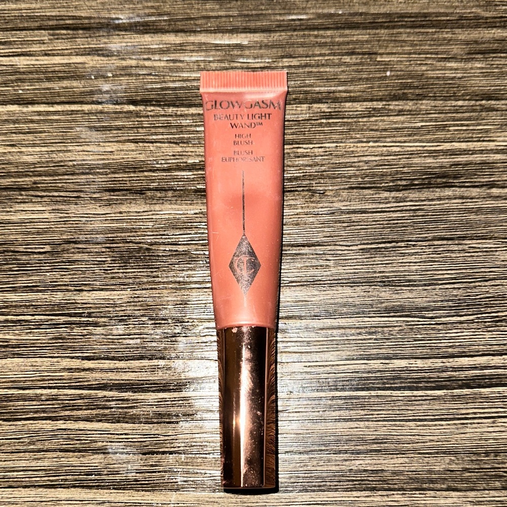 Charlotte Tilbury Glowgasm Beauty Light Wand - Pinkgasm
